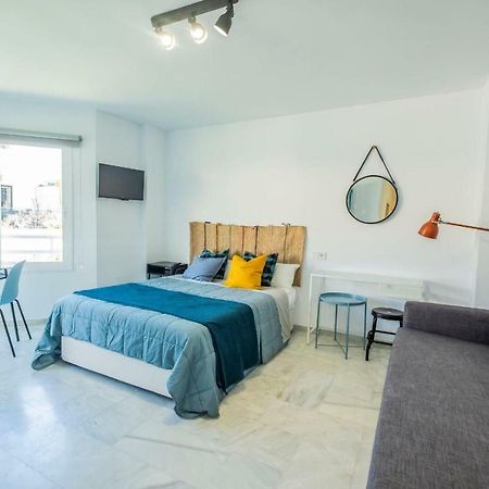 Malagasuite Costa Del Sol Torremolinos Exteriör bild