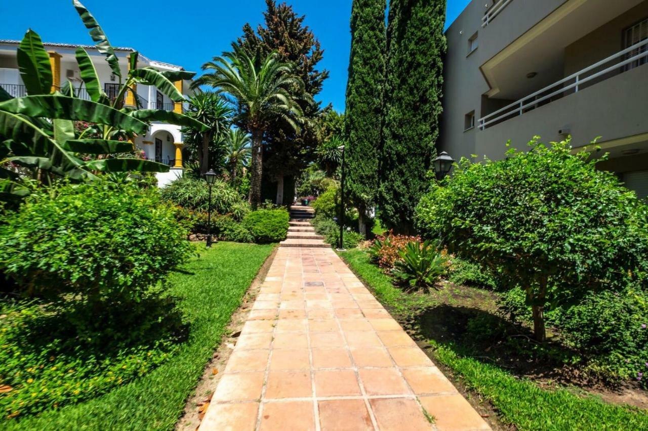 Malagasuite Costa Del Sol Torremolinos Exteriör bild