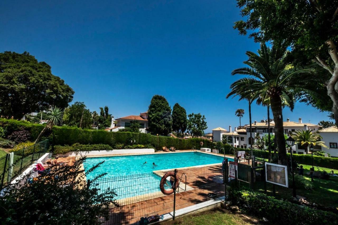 Malagasuite Costa Del Sol Torremolinos Exteriör bild